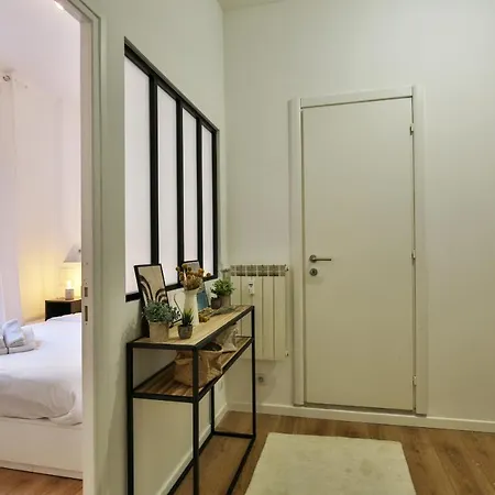 Apartmán Place Massena - Beau 2p/wifi - Vieux Nice/plage *