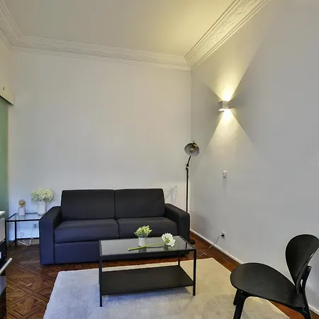 Apartmán Place Massena - Beau 2p/wifi - Vieux Nice/plage *